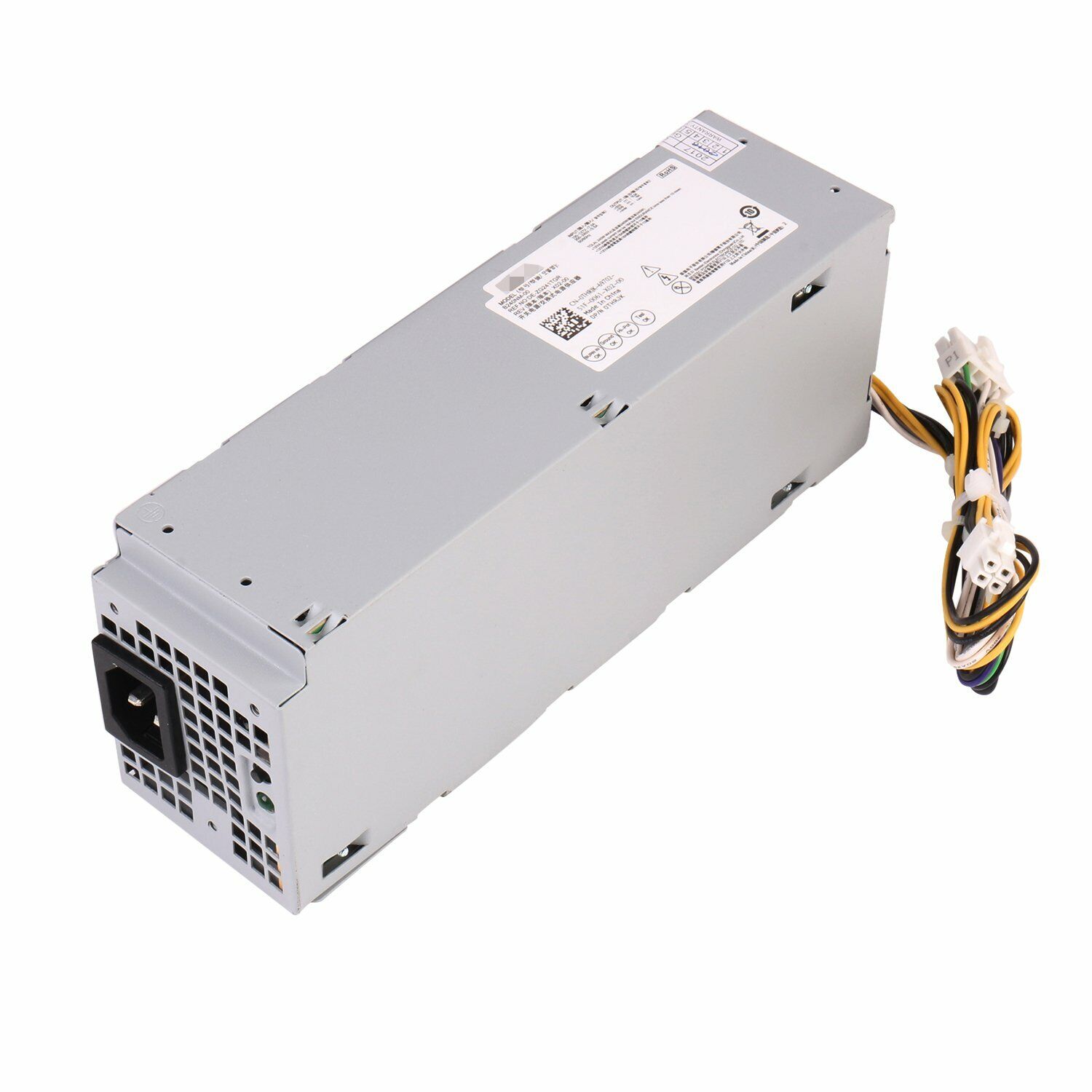 Fuente de alimentación adecuada para Dell THRJK 4R1KT D7GX8 HGRMH 2P1RD H62JR 3RK5T 6WX7D 0M1C3 240W